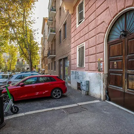 Apartman Brusilva Al Colosseo *