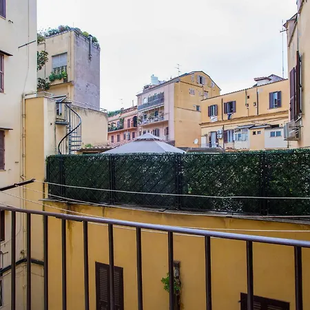 Brusilva Al Colosseo Apartman *