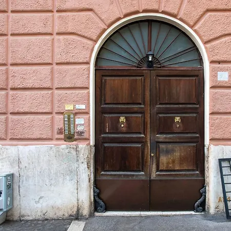 Apartman Brusilva Al Colosseo Róma