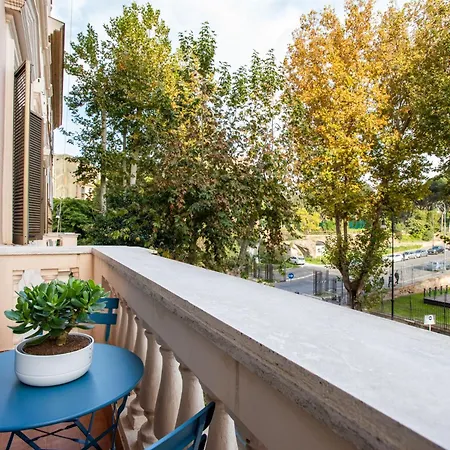 Brusilva Al Colosseo Apartman