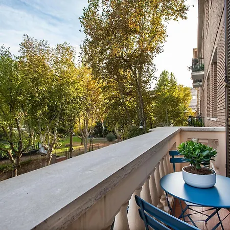 Apartman Brusilva Al Colosseo *