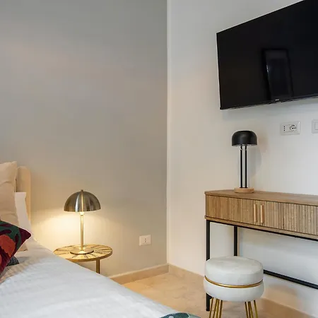 Apartman Brusilva Al Colosseo Róma