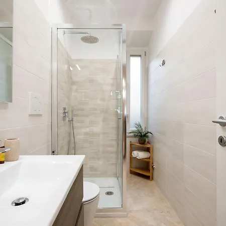 Brusilva Al Colosseo Apartman