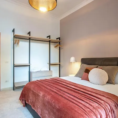 Apartman Brusilva Al Colosseo Róma