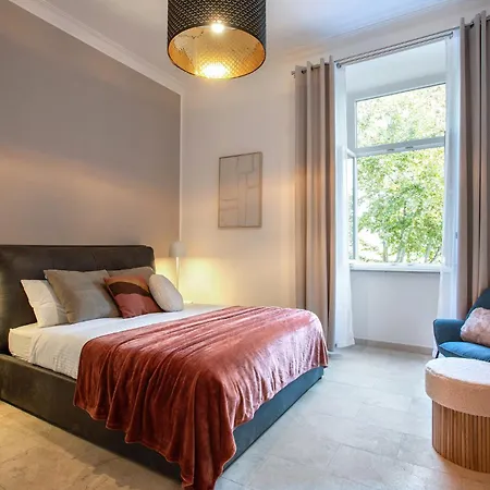 Apartman Brusilva Al Colosseo *