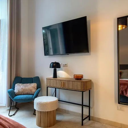 Apartman Brusilva Al Colosseo Róma