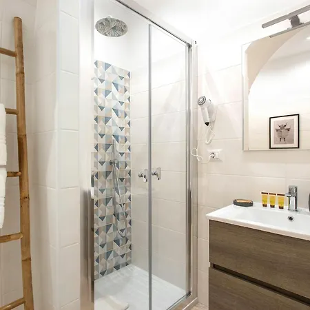 Brusilva Al Colosseo Apartman Róma