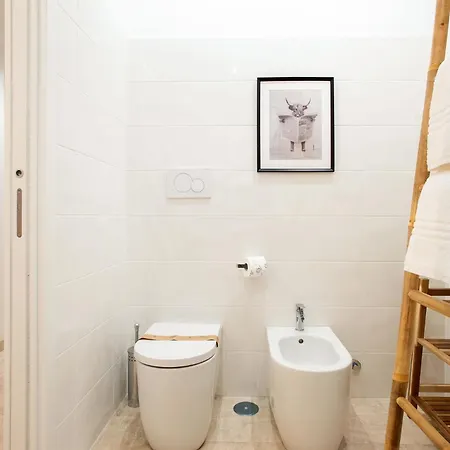Apartman Brusilva Al Colosseo Róma