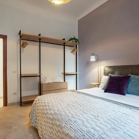 Apartman Brusilva Al Colosseo Róma