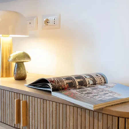 Brusilva Al Colosseo Διαμέρισμα Ρώμη