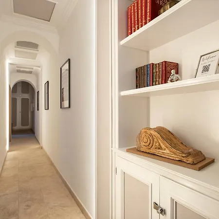 Apartman Brusilva Al Colosseo Róma