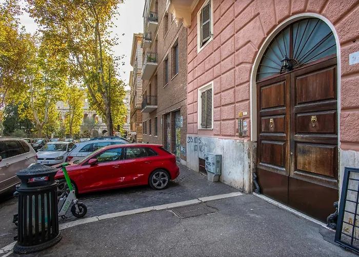 Lejlighed Brusilva Al Colosseo *