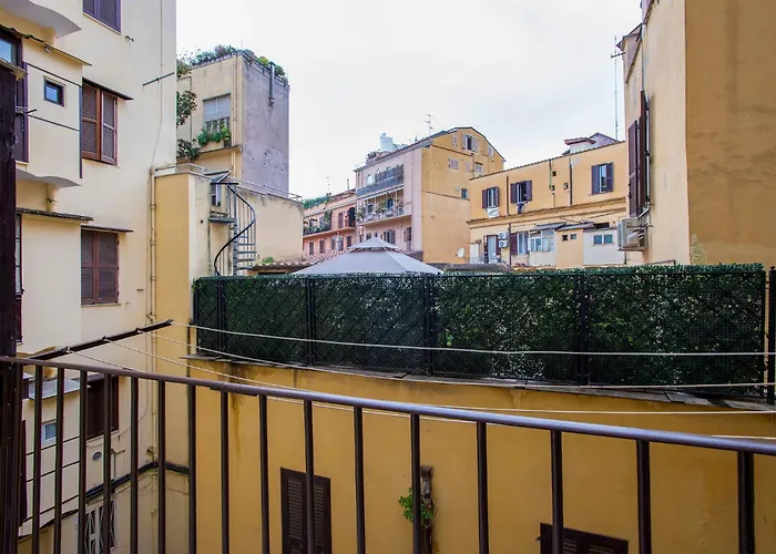 Brusilva Al Colosseo Lejlighed *