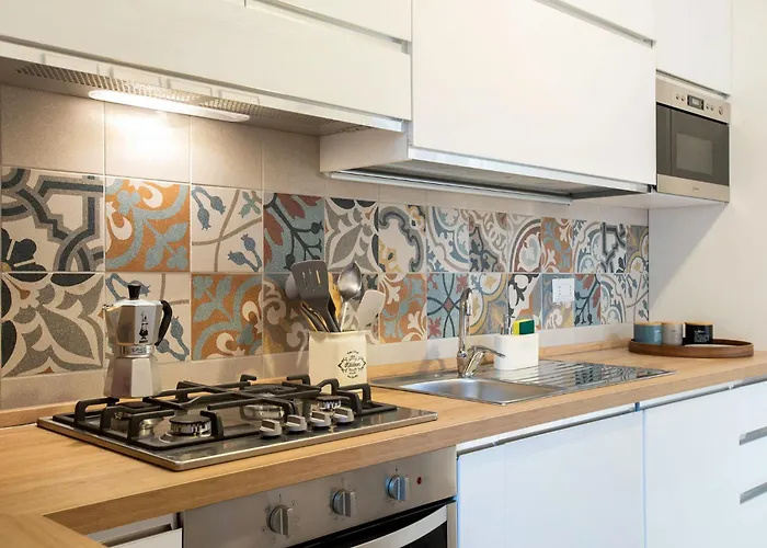 Brusilva Al Colosseo Lejlighed Rom