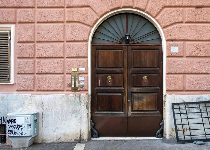 Lejlighed Brusilva Al Colosseo Rom