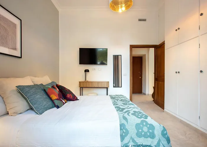 Brusilva Al Colosseo Lejlighed *