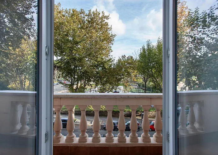 Brusilva Al Colosseo Lejlighed *