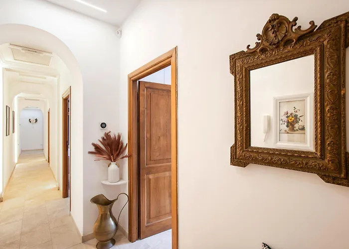 Lejlighed Brusilva Al Colosseo *