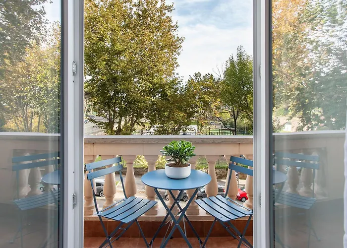 Brusilva Al Colosseo Lejlighed Rom