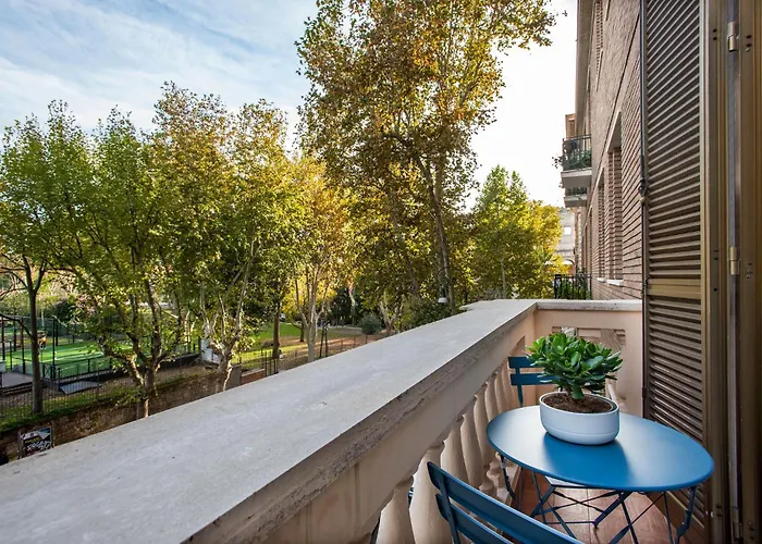 Lejlighed Brusilva Al Colosseo *