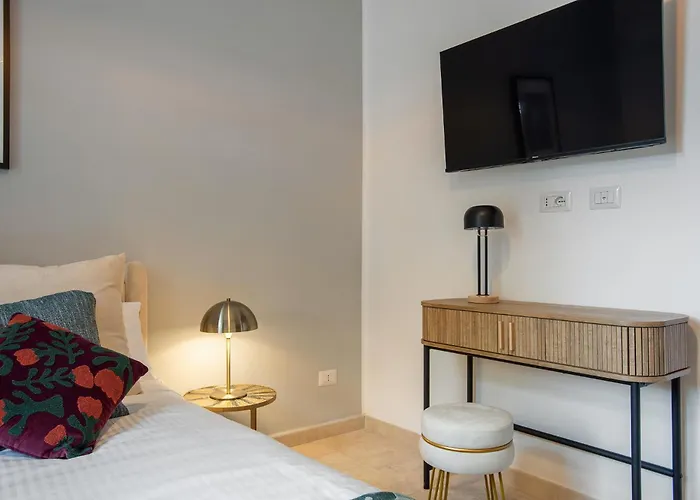 Lejlighed Brusilva Al Colosseo Rom