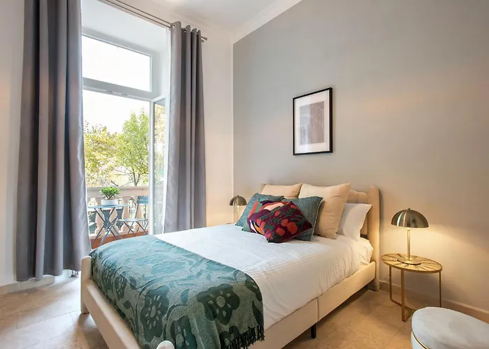 Lejlighed Brusilva Al Colosseo *