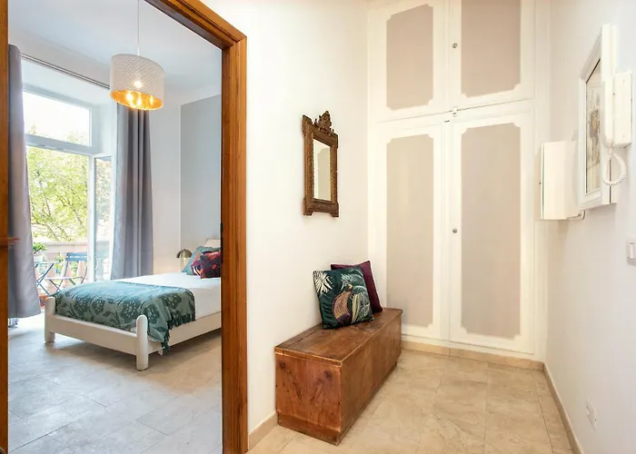 Brusilva Al Colosseo Lejlighed *