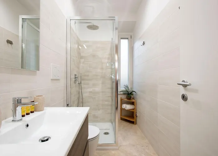 Brusilva Al Colosseo Lejlighed