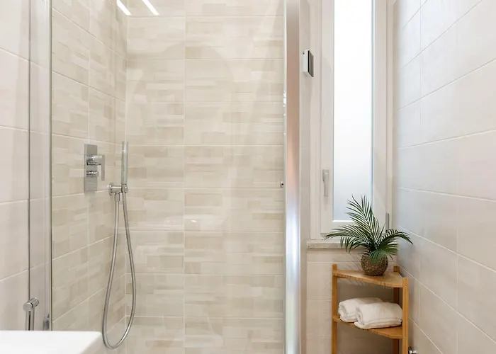 Brusilva Al Colosseo Lejlighed *