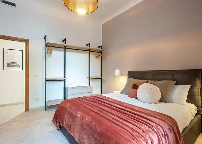 Lejlighed Brusilva Al Colosseo Rom