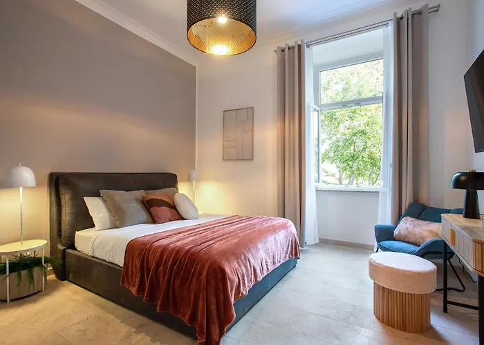 Lejlighed Brusilva Al Colosseo *