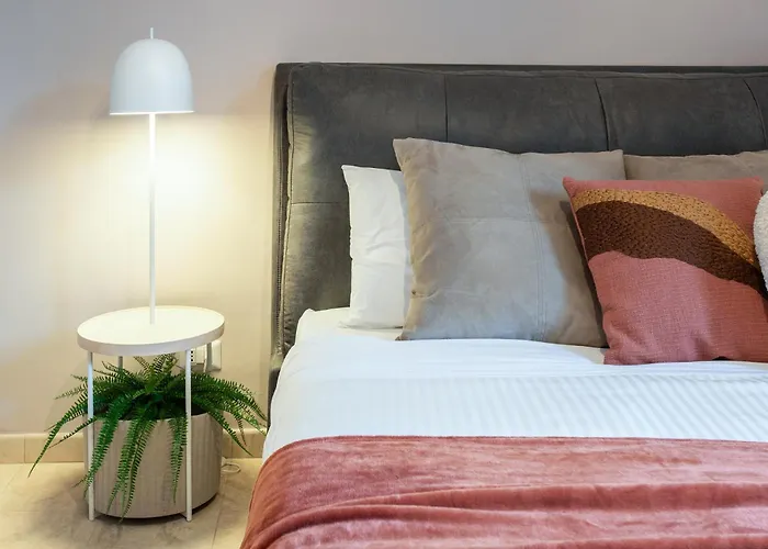 Brusilva Al Colosseo Lejlighed