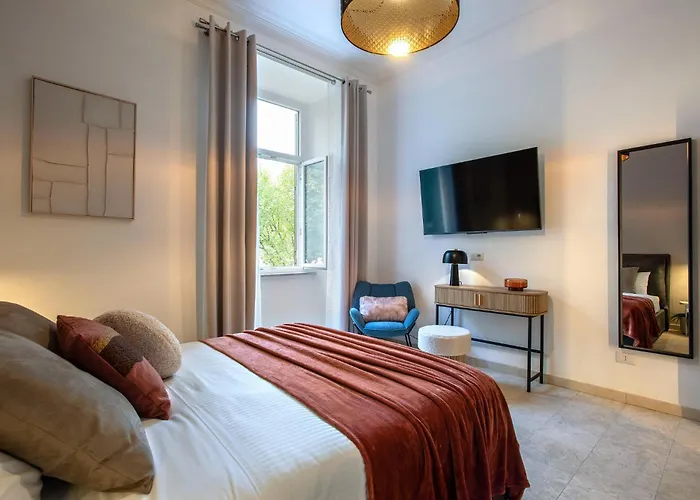 Brusilva Al Colosseo Lejlighed *