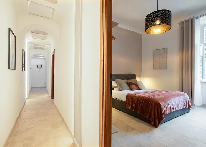 Lejlighed Brusilva Al Colosseo Rom