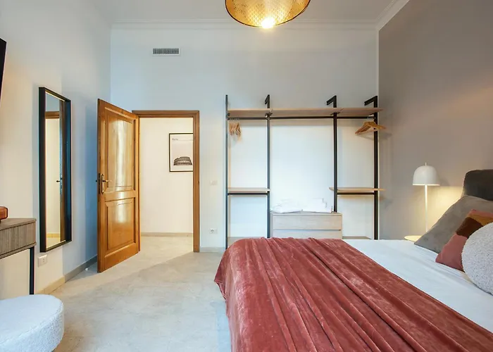 Brusilva Al Colosseo Lejlighed *