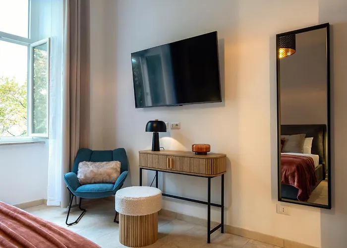 Lejlighed Brusilva Al Colosseo Rom