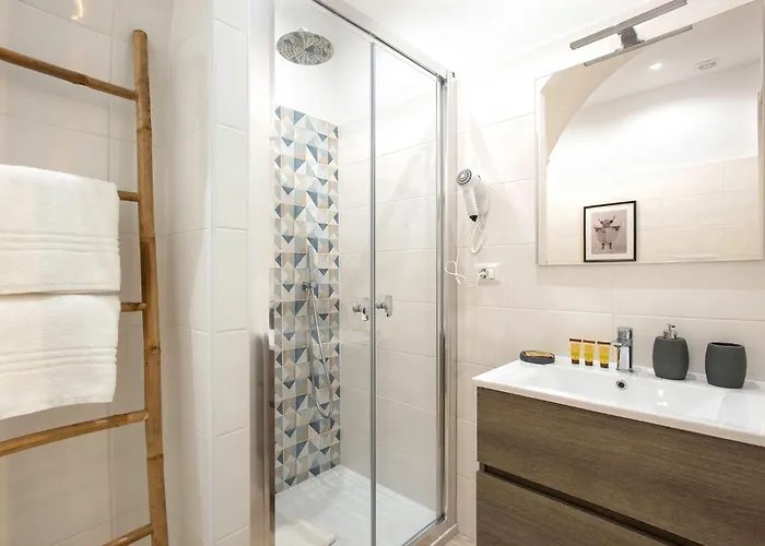 Brusilva Al Colosseo Lejlighed Rom