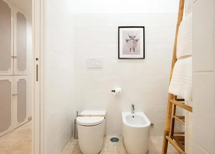 Lejlighed Brusilva Al Colosseo Rom