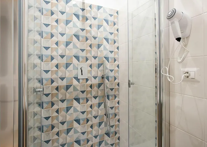 Brusilva Al Colosseo Lejlighed