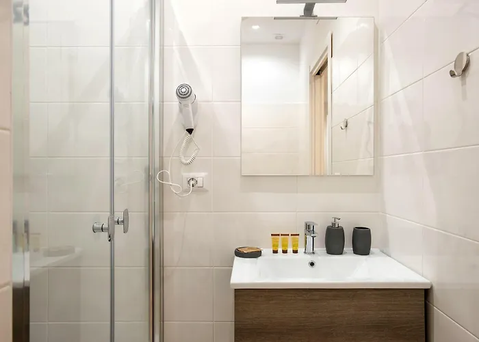 Brusilva Al Colosseo Lejlighed *