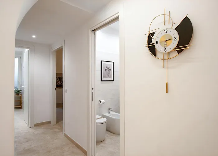 Brusilva Al Colosseo Lejlighed *