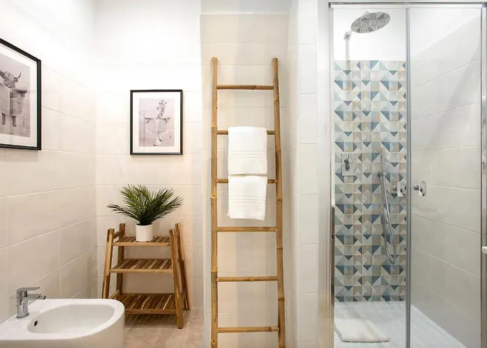 Brusilva Al Colosseo Lejlighed Rom