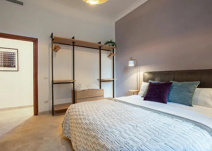 Lejlighed Brusilva Al Colosseo Rom