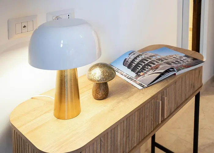 Brusilva Al Colosseo Lejlighed