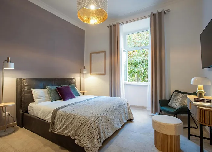 Brusilva Al Colosseo Lejlighed *