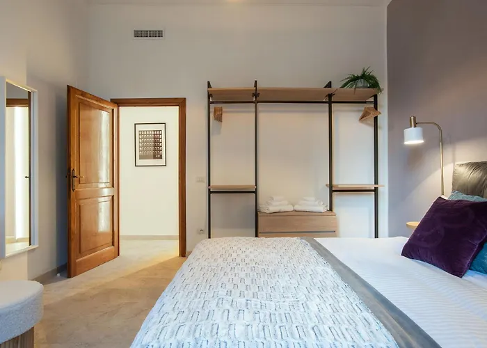 Brusilva Al Colosseo Lejlighed Rom