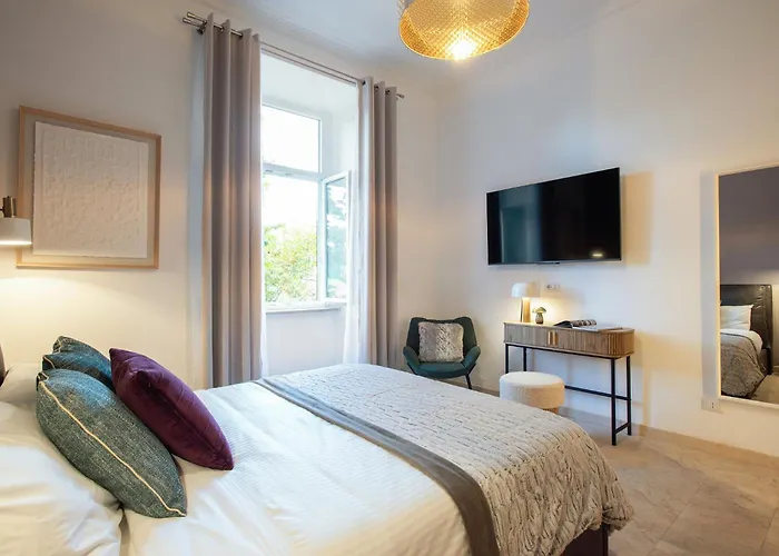 Brusilva Al Colosseo Lejlighed